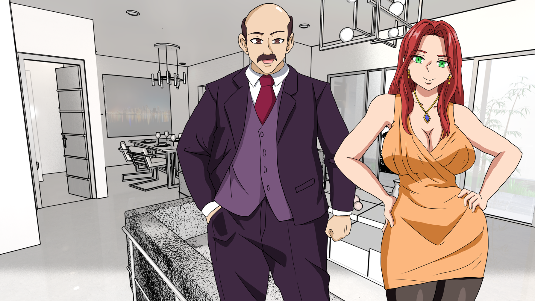 My Boss Wife screenshot 1