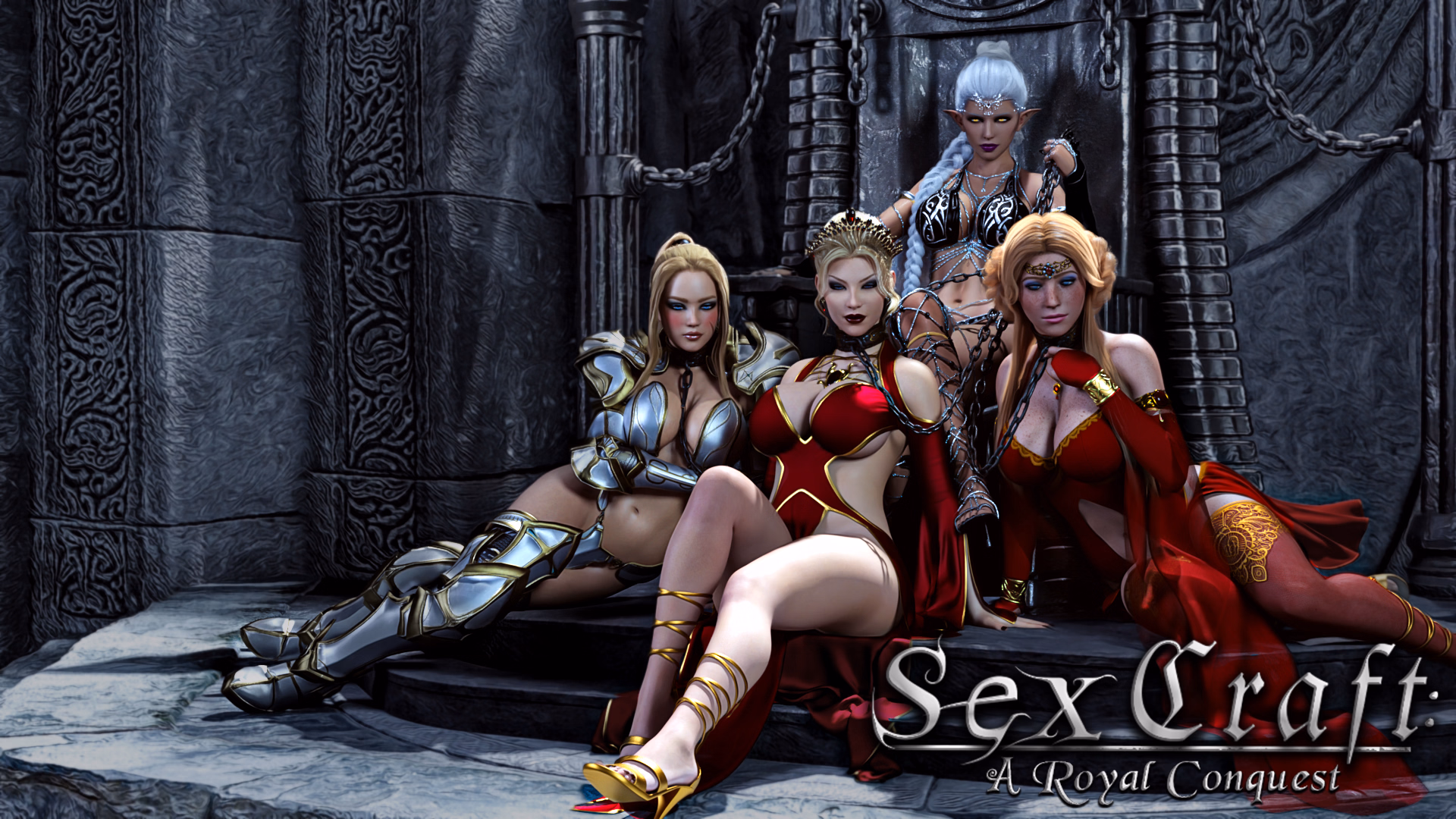 SexCraft: A Royal Conquest screenshot 0