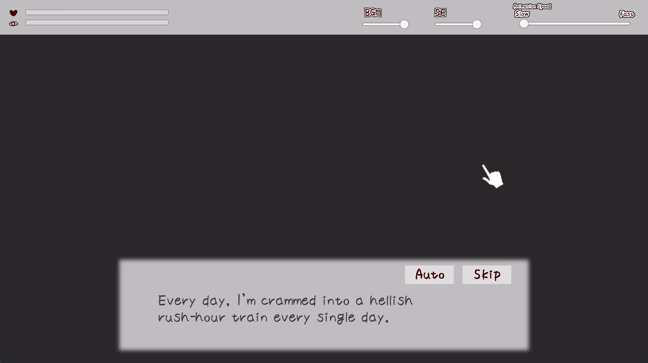 Relentless Teasing of the Uniformed Girl