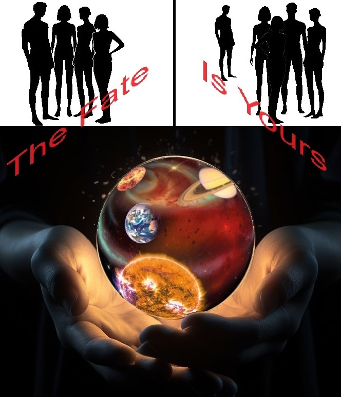 The Fate Is Yours screenshot 0