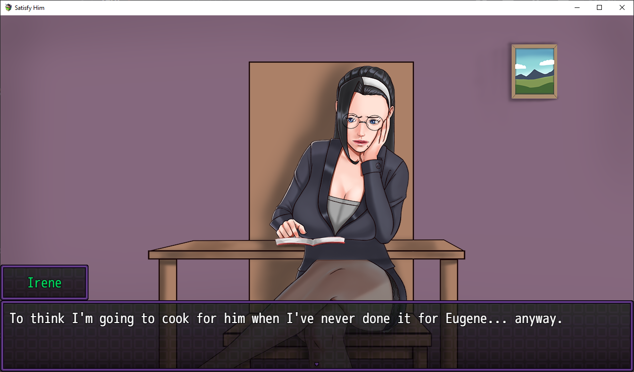 Satisfy Him screenshot 1