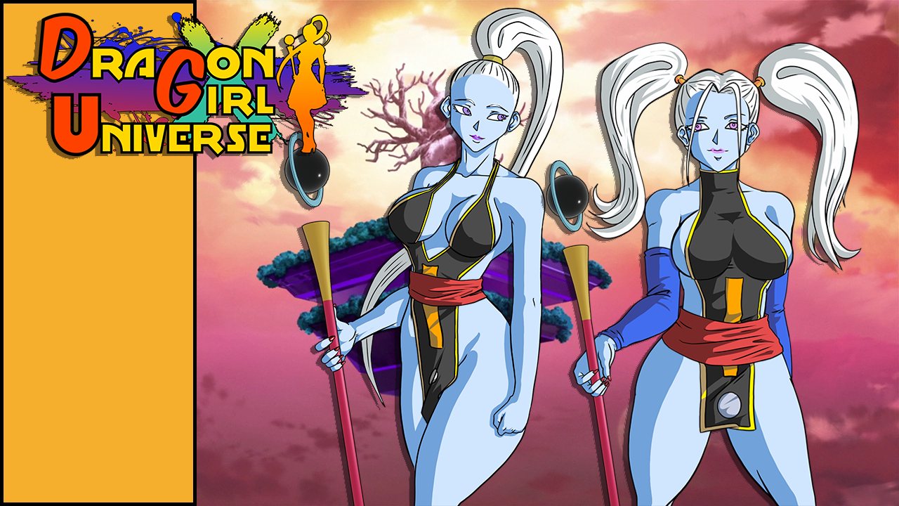 Dragon Girl X Universe screenshot 0
