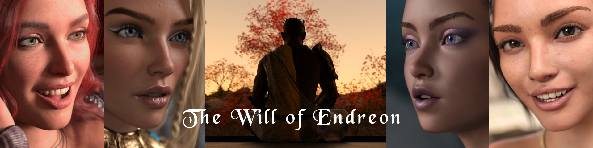 The Will of Endreon screenshot 0