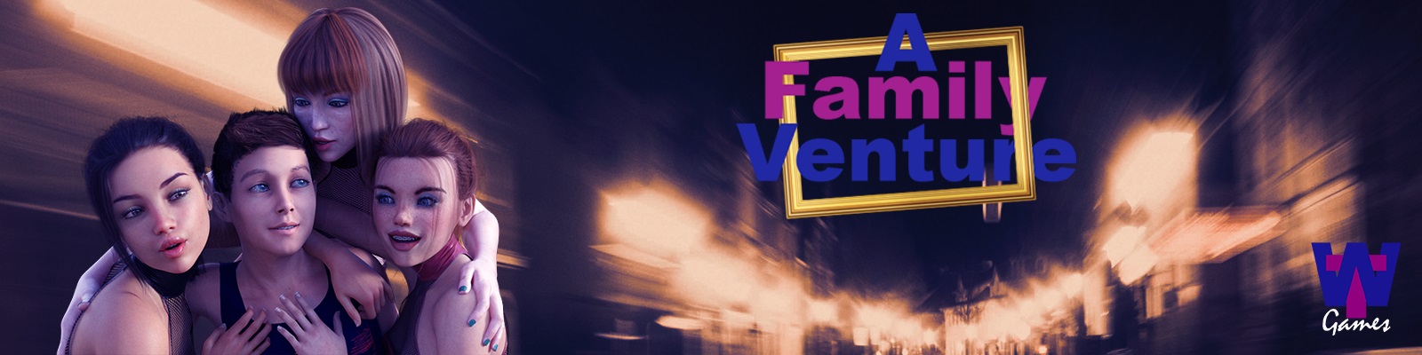 A Family Venture screenshot 0