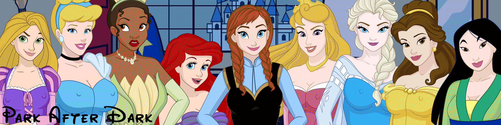 Park after Dark screenshot 0