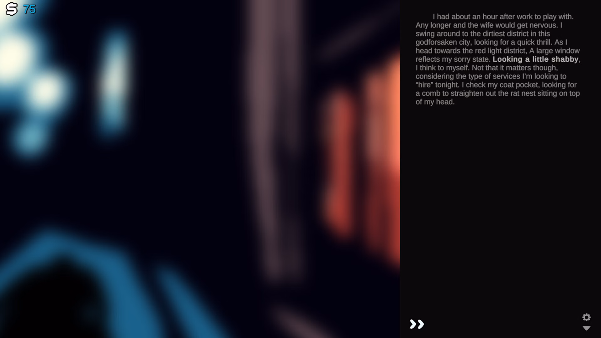 A Night with Angel screenshot 1