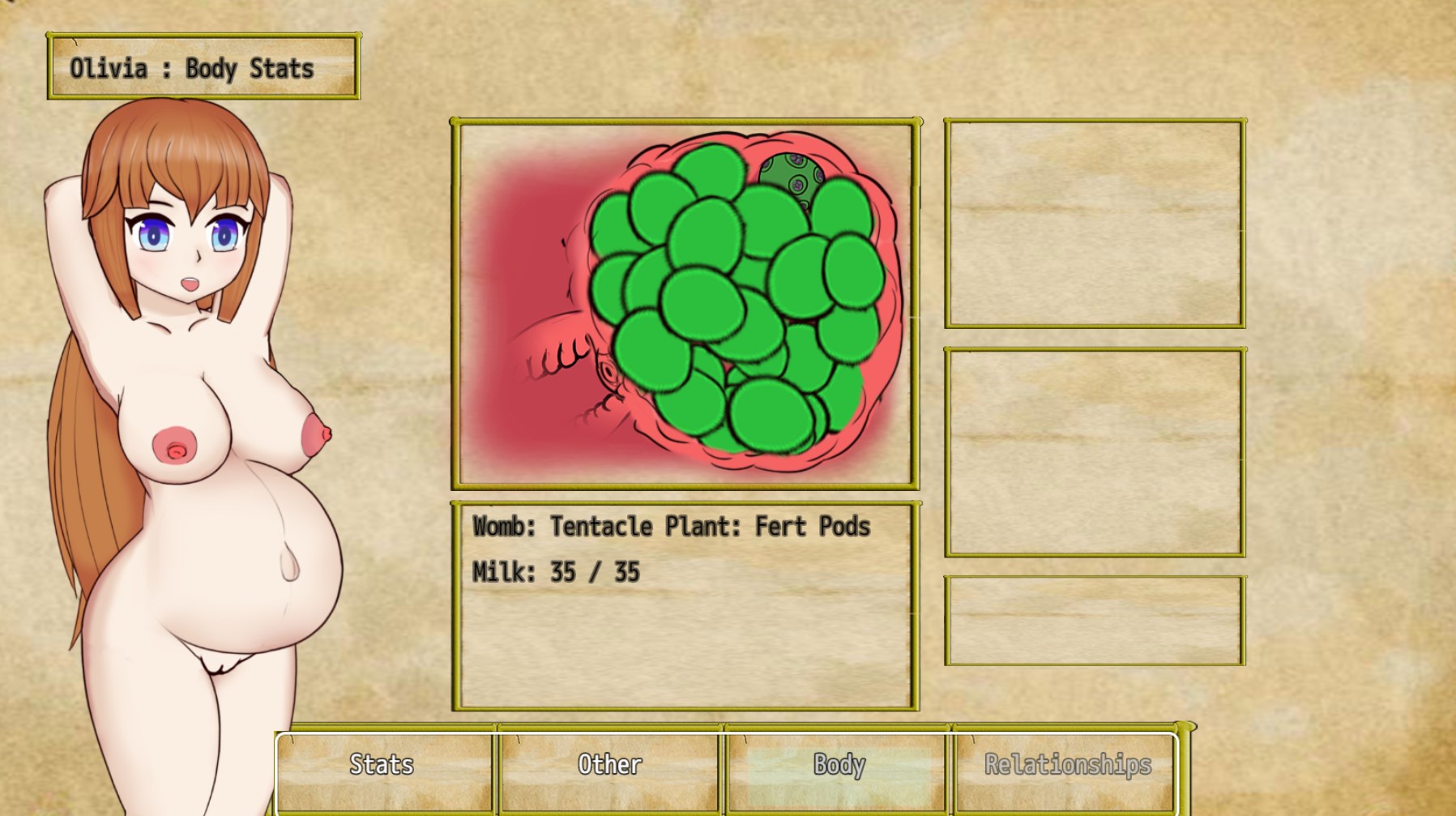 Horny Mage Academy: Dark Tower screenshot 1