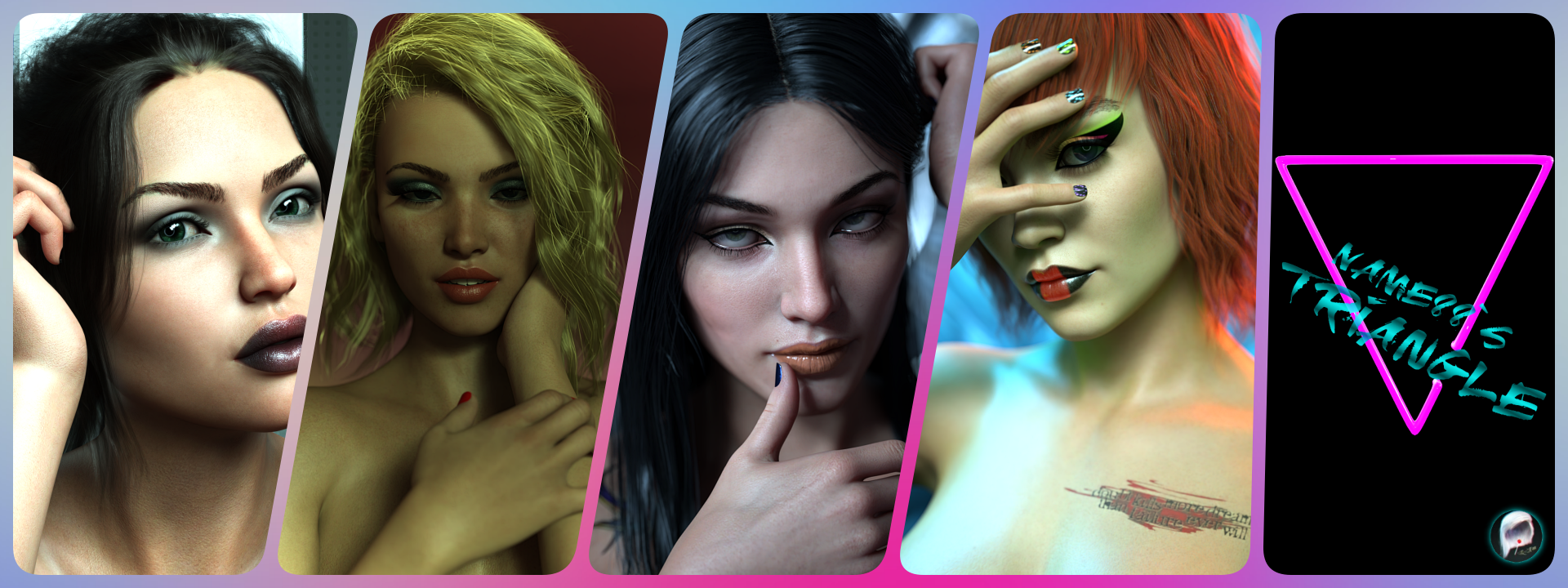 Name88's Triangle screenshot 0