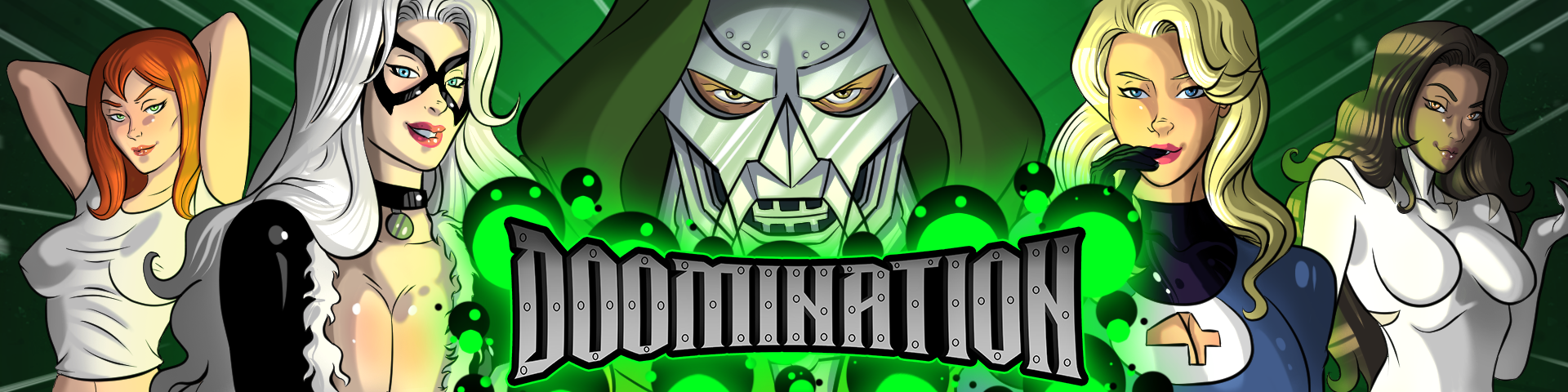 Doomination screenshot 0