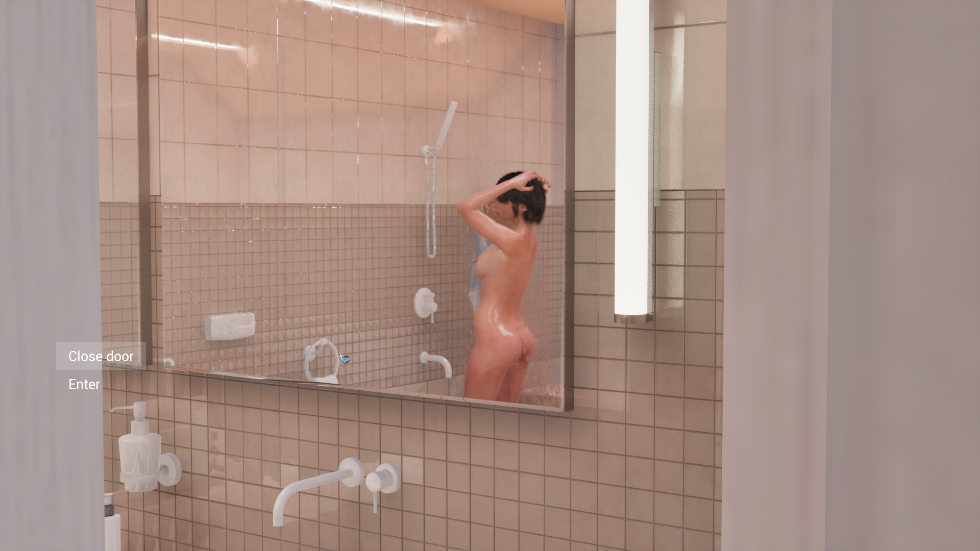 Forbidden Apple screenshot 1