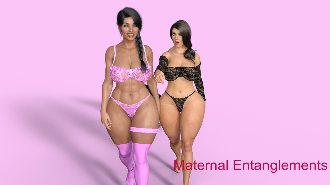 Maternal Entanglements screenshot 0