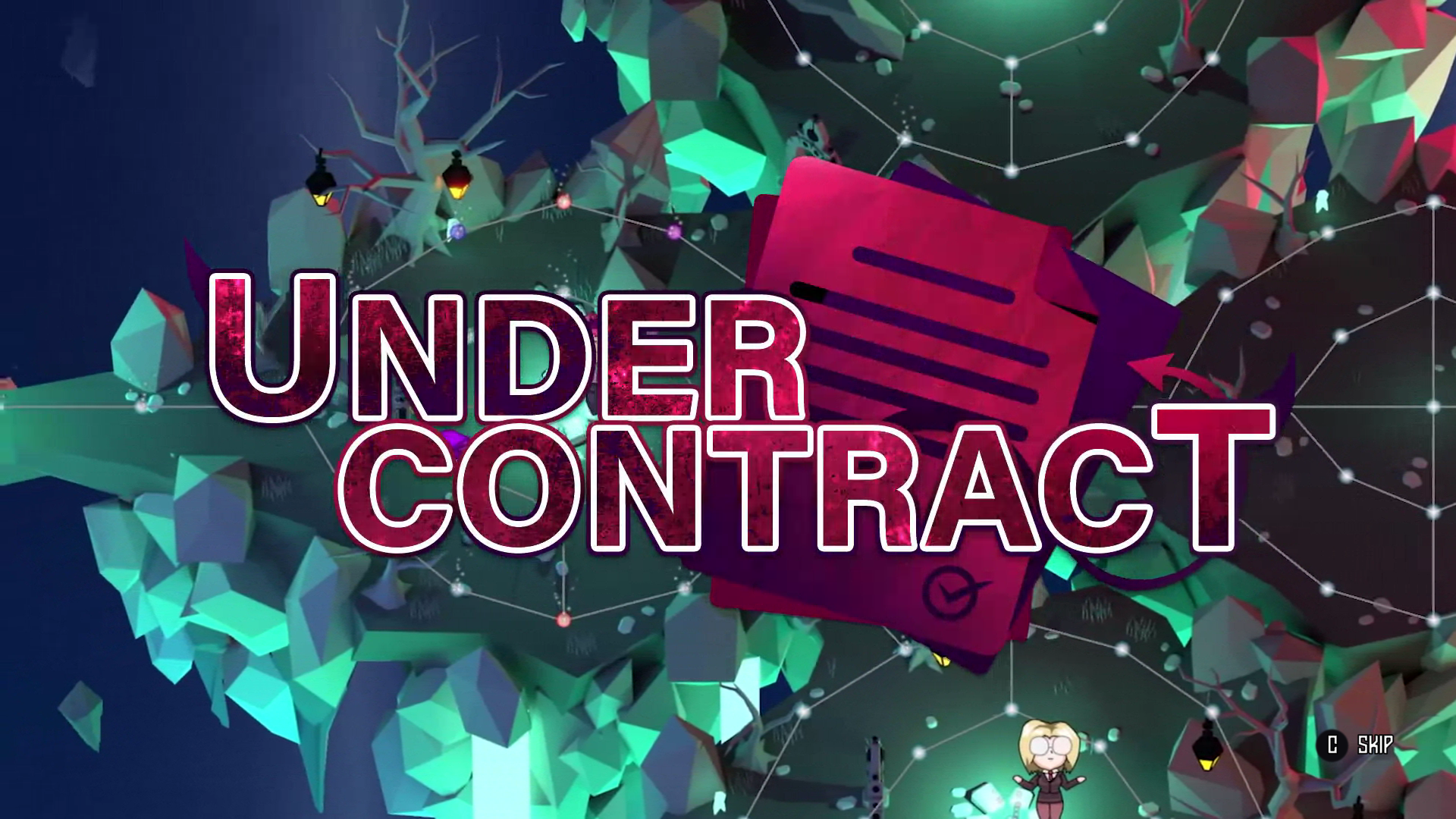 Under Contract screenshot 0