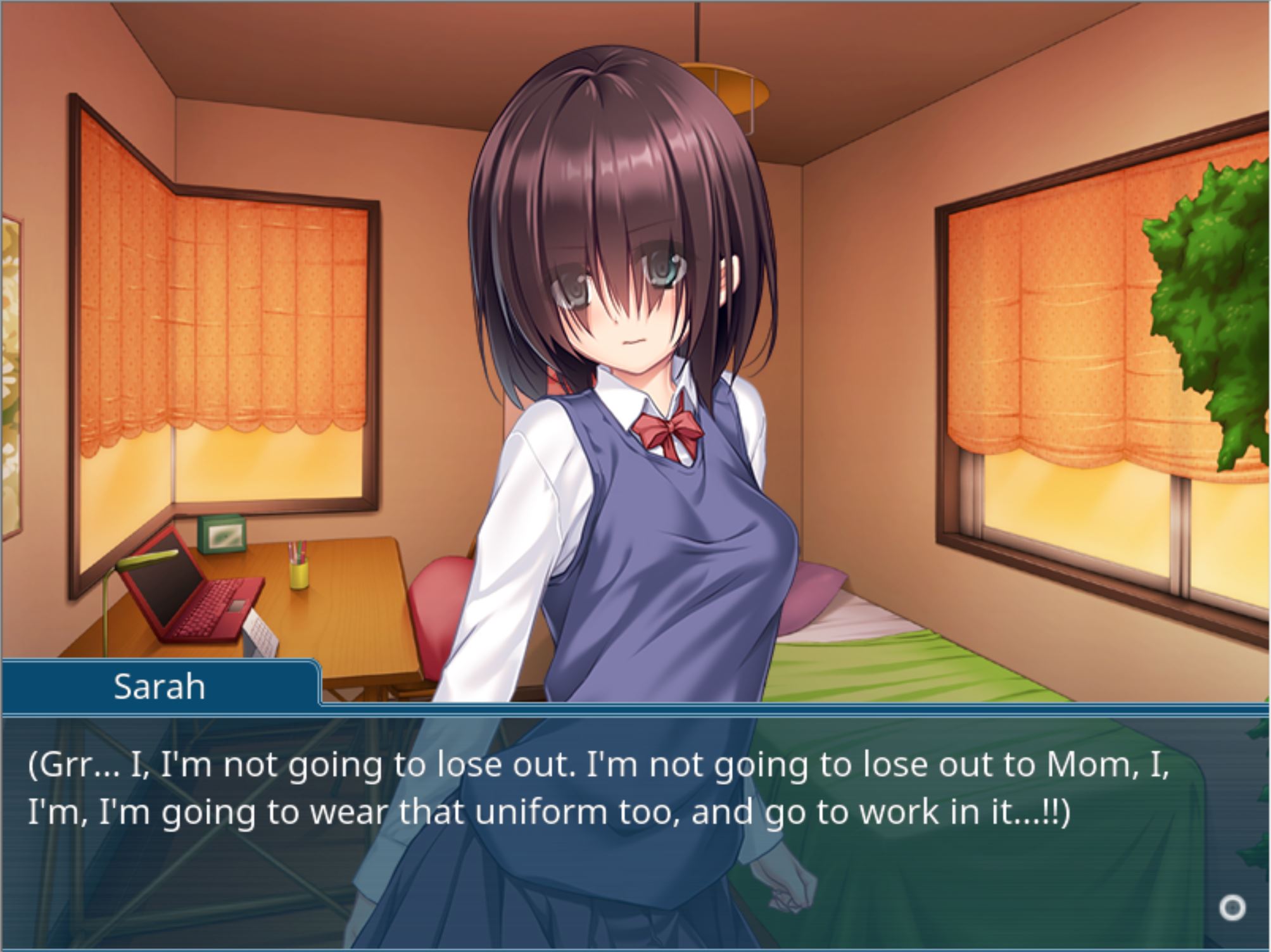 Oppaicafe: My Mother, My Sister, and Me screenshot 1