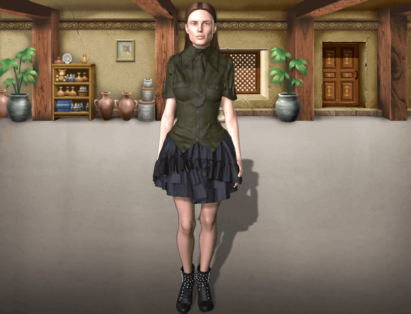 The Prison screenshot 1