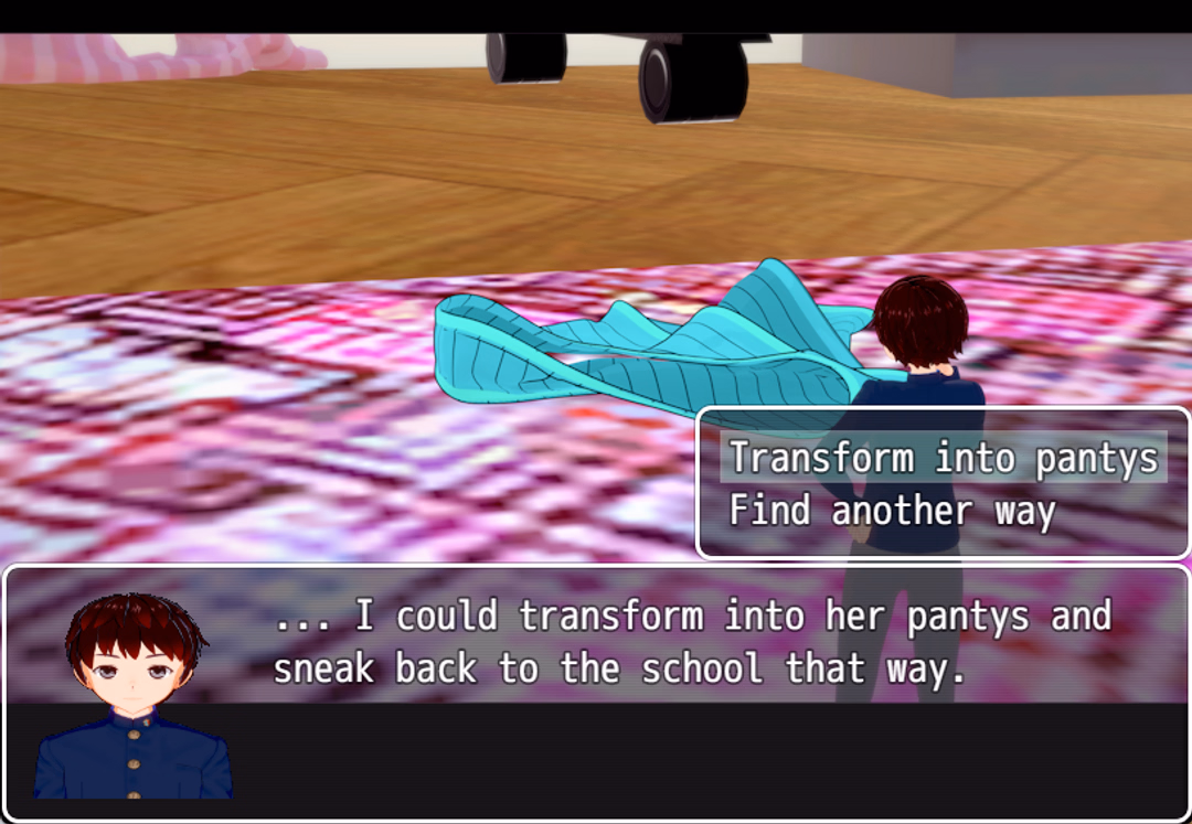 College Change Life screenshot 1