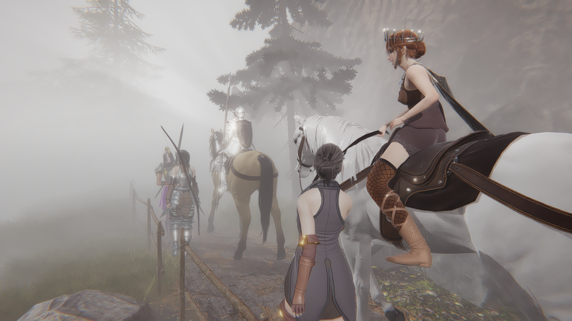 Strings of Fate screenshot 1