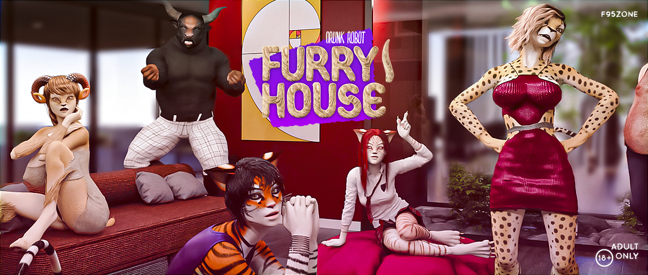 A Furry House screenshot 0