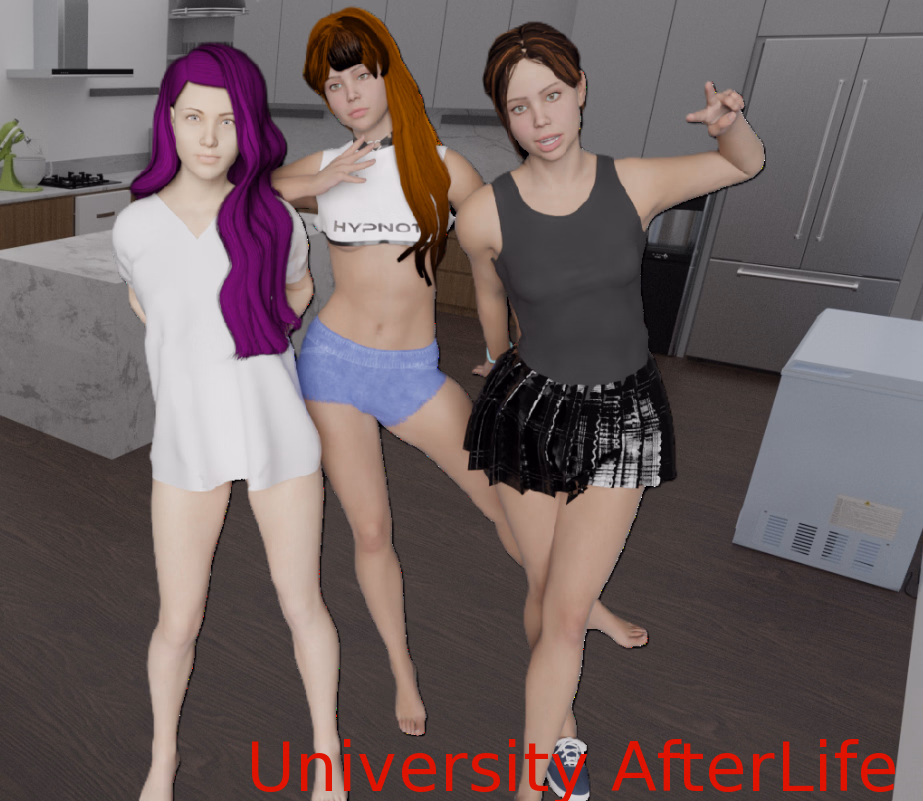 University AfterLife - Prologue screenshot 0