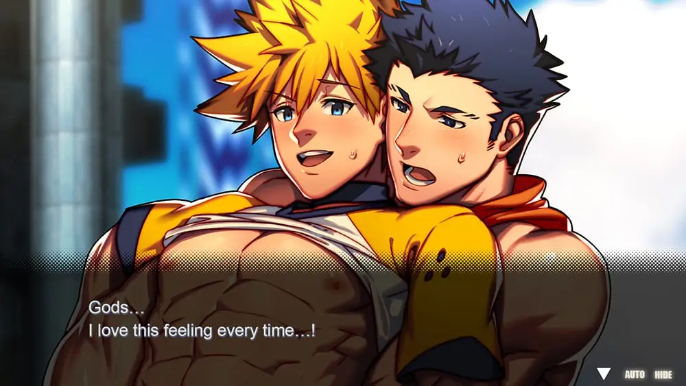 Paradiso Guardian screenshot 1