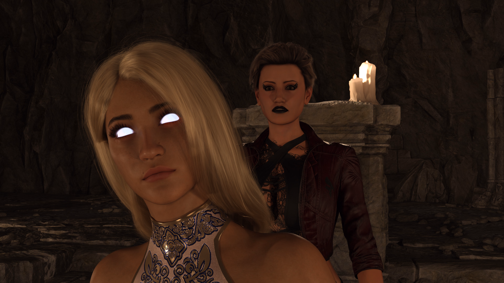 Shadows Of The Ascendant screenshot 1