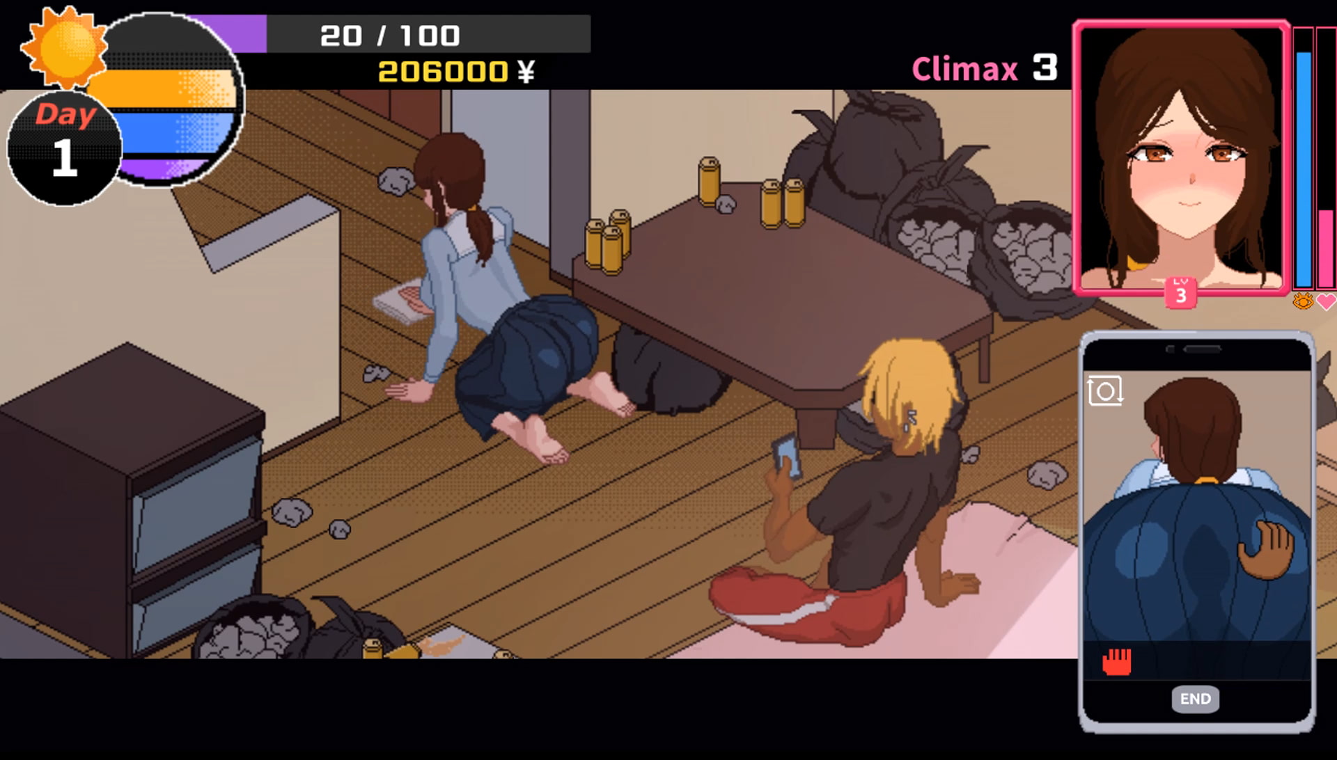 NTR Legend screenshot 1