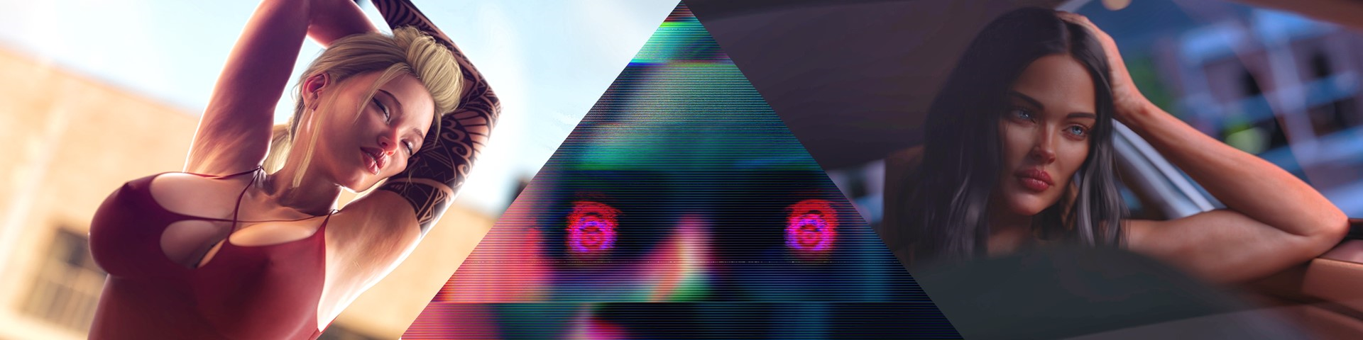 The Synthetic screenshot 0