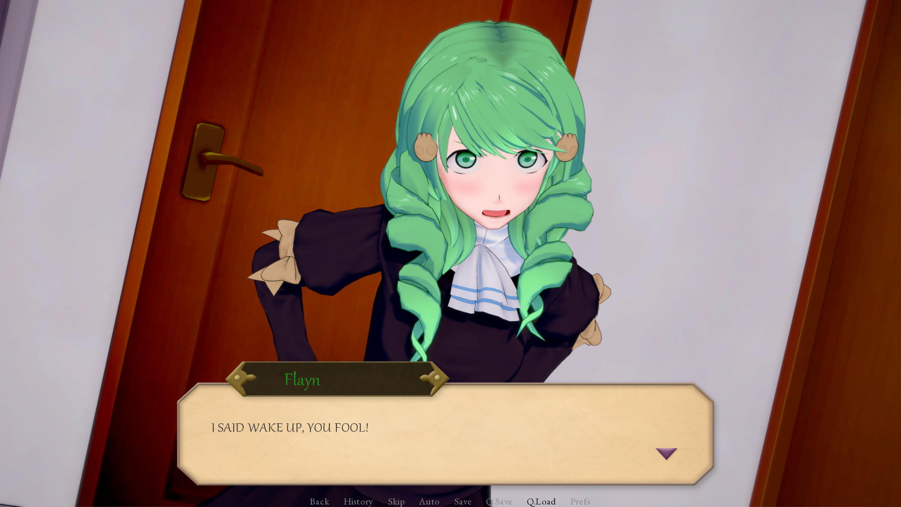 Three Houses screenshot 1