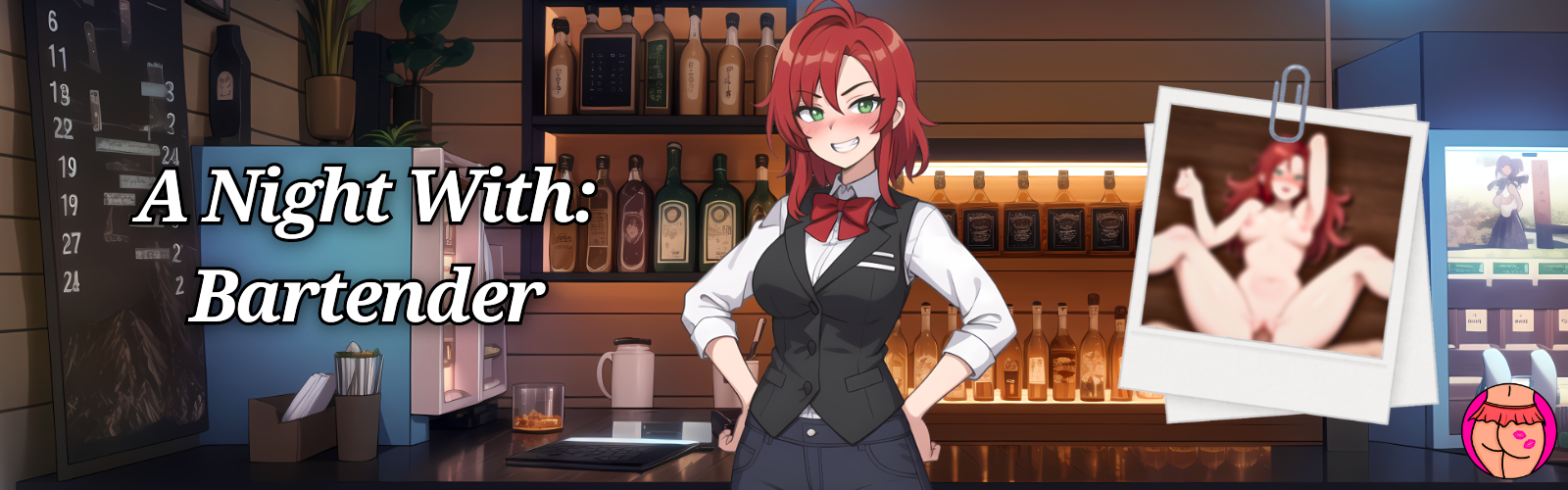 A Night With: Bartender screenshot 0