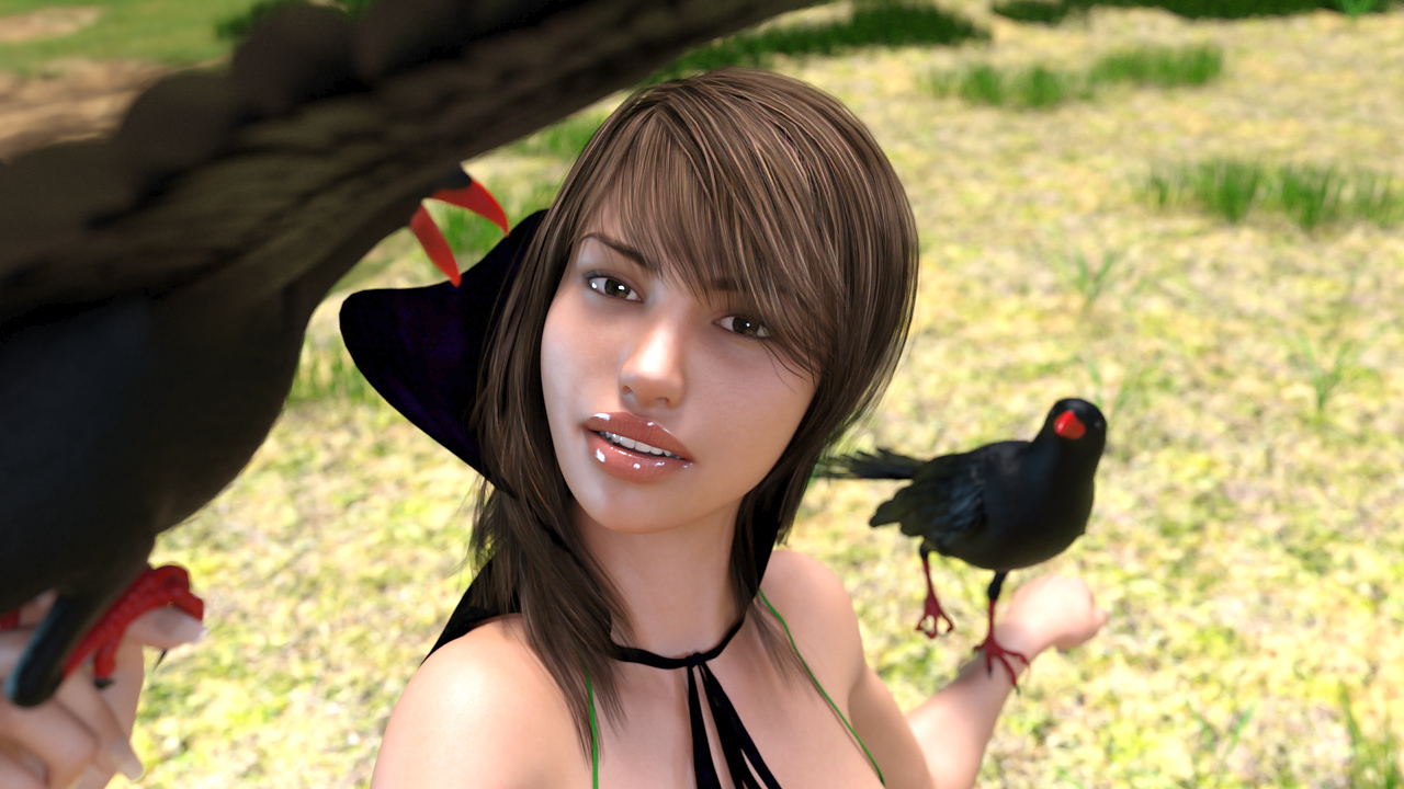 Laura: Lustful Secrets screenshot 1