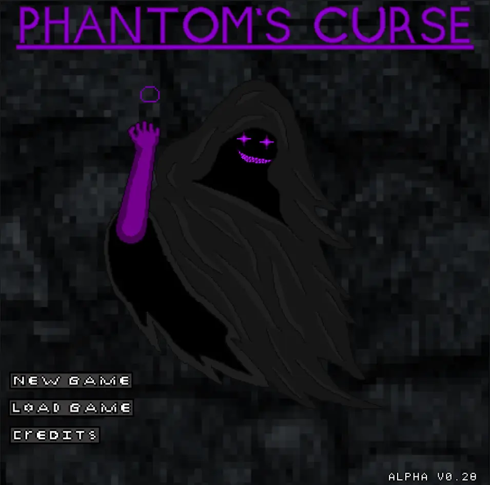 Phantom's Curse screenshot 0