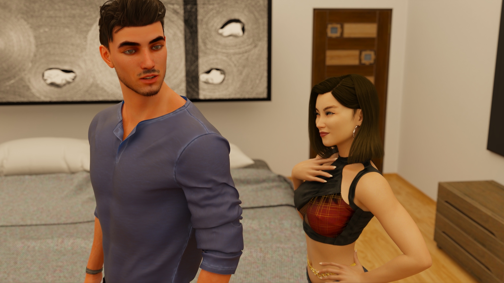 Peace of Mind: Watcher's Eye screenshot 1