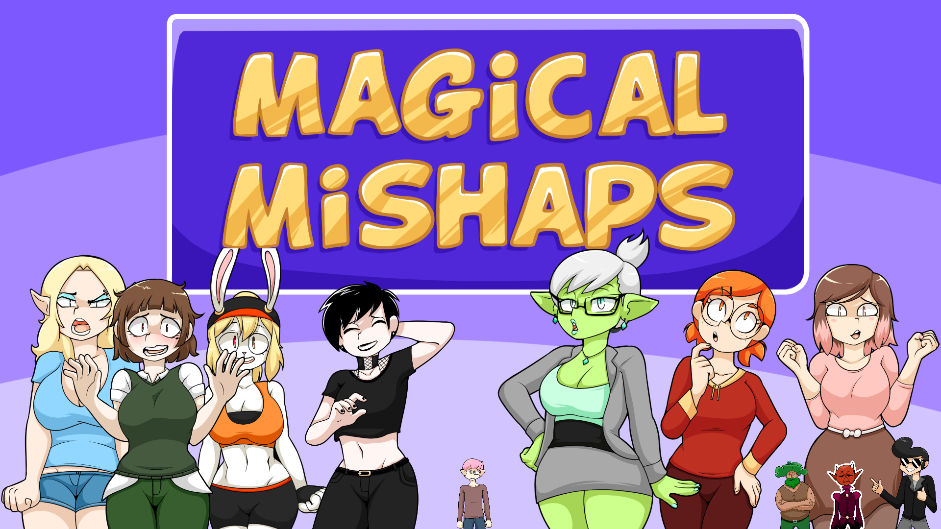 Magical Mishaps screenshot 0
