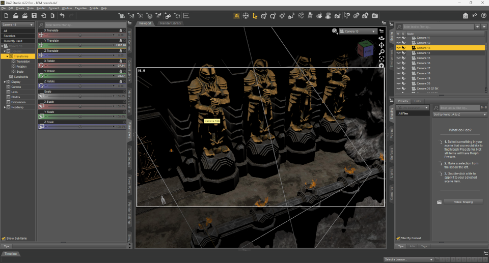 Pangaia Hinxworth screenshot 1