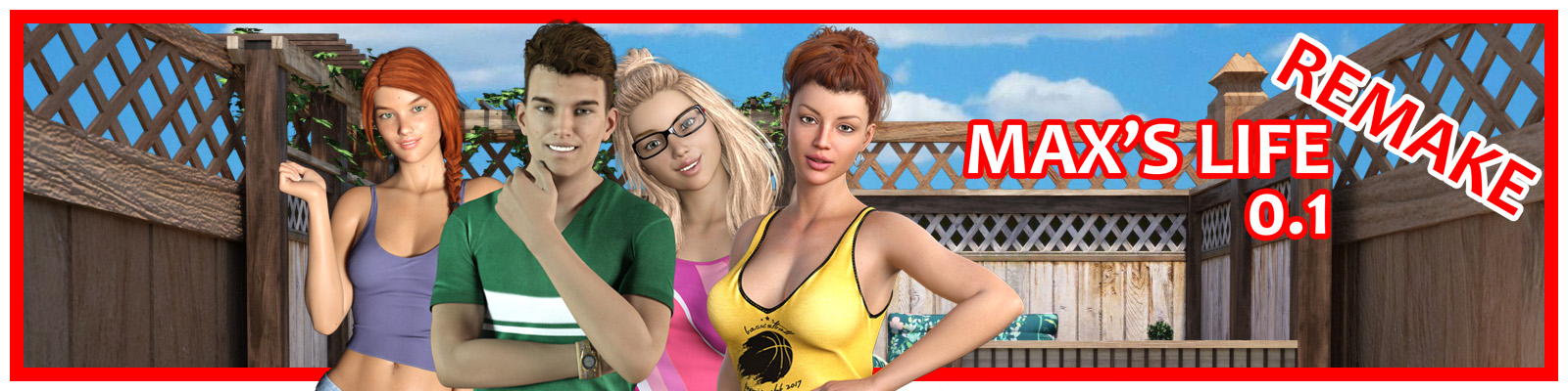 Max's Life Remake screenshot 0