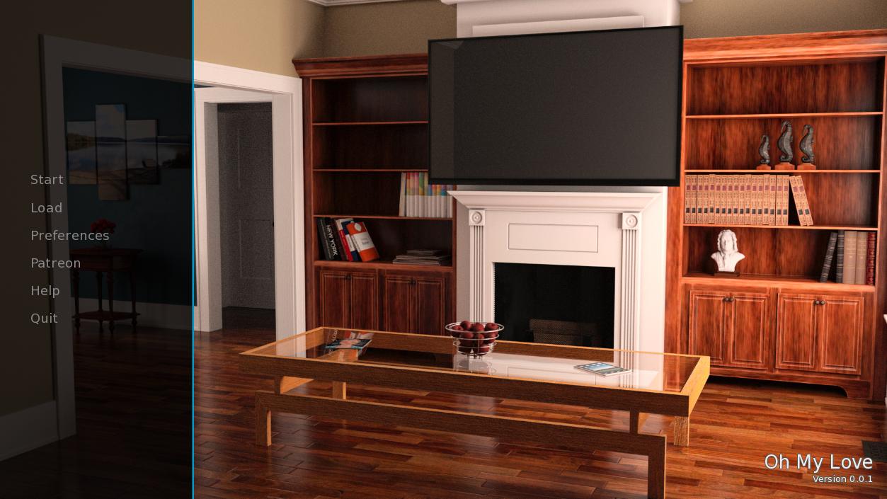 Oh My Love screenshot 0