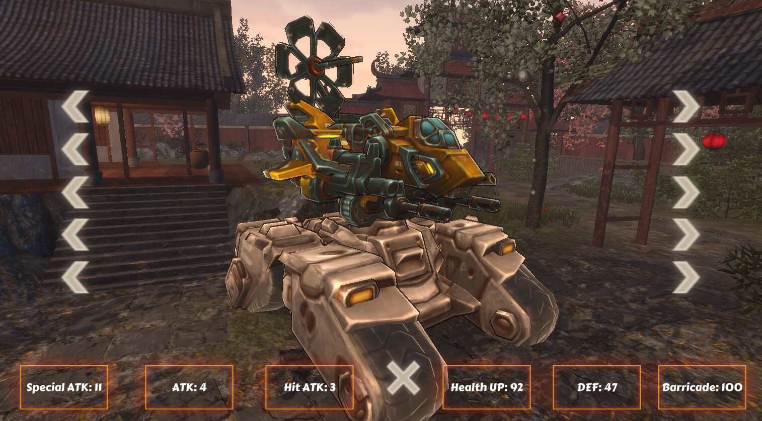 Sexy Futa: Mecha Battles of Islands screenshot 1