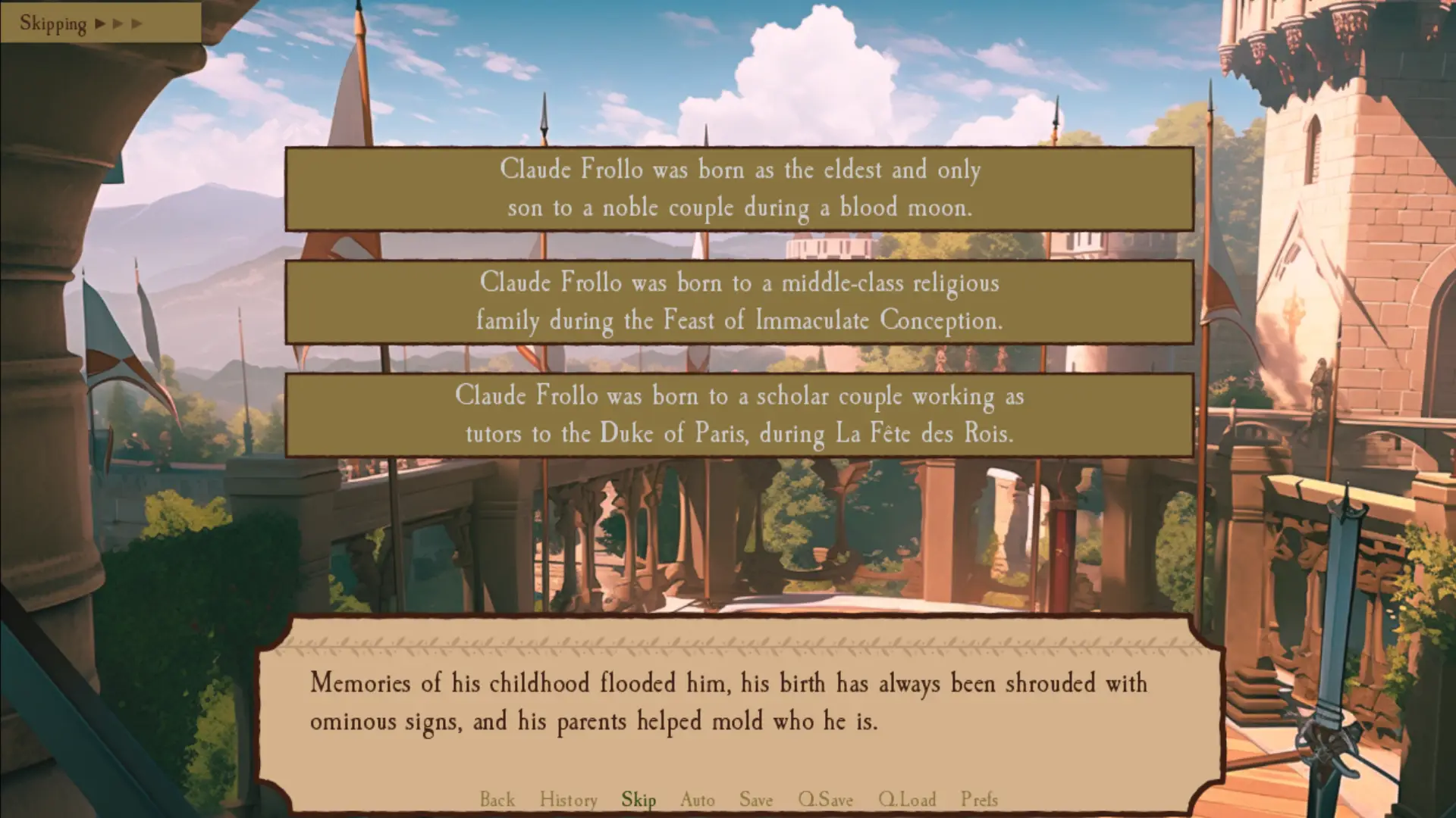 Shadows Of Passion screenshot 1