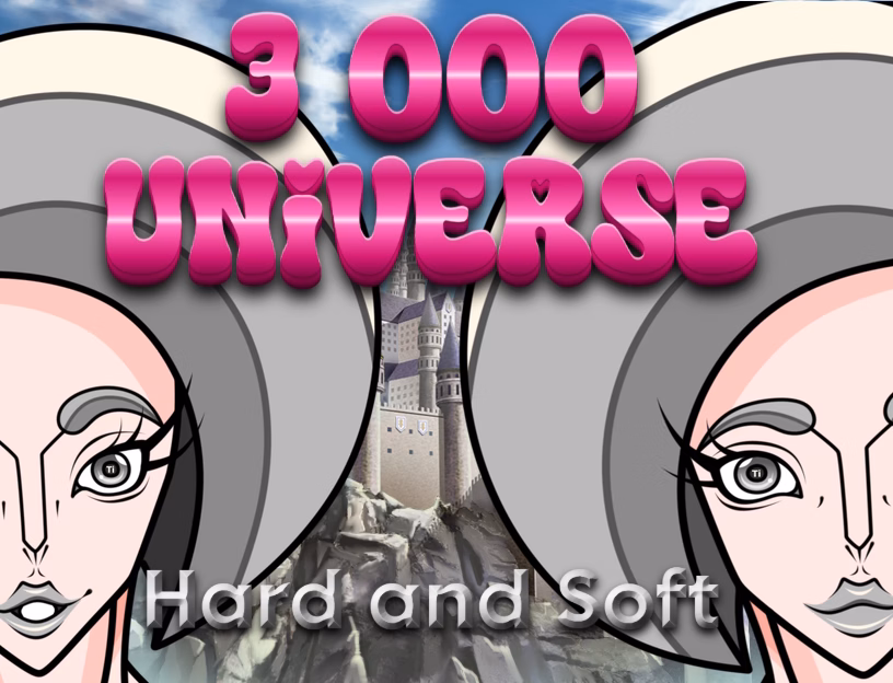 3 000 Universe - Hard and Soft screenshot 0