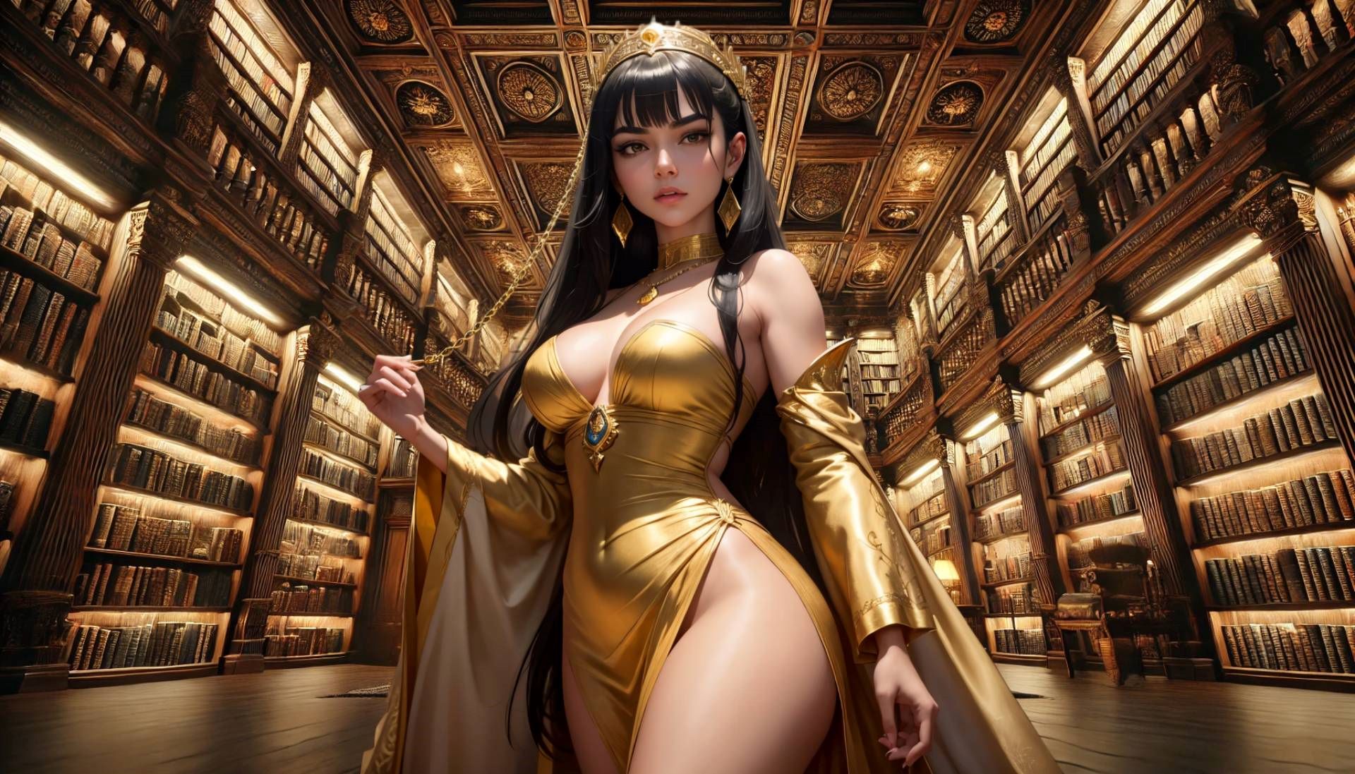 Lust Empire screenshot 1