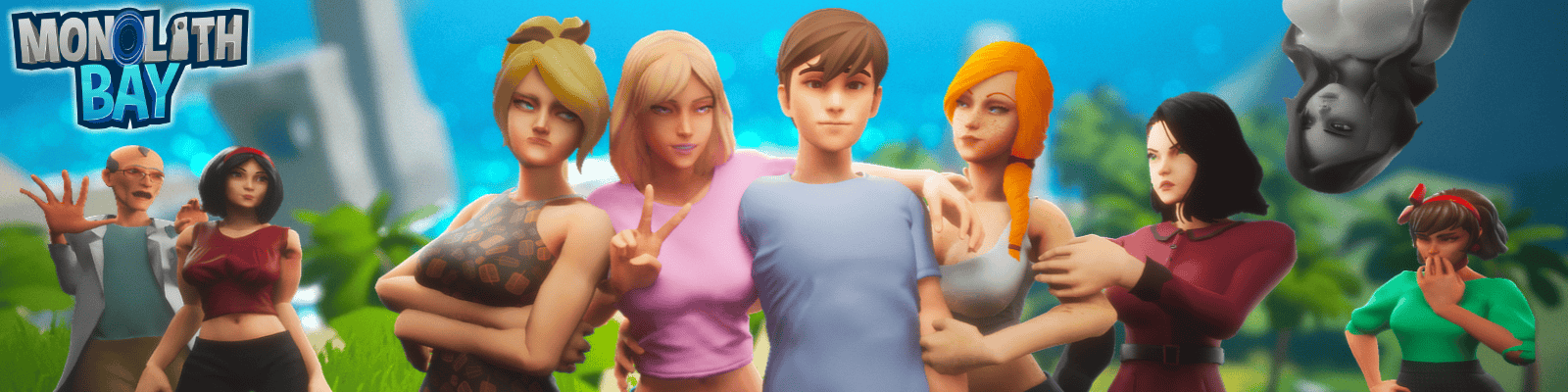 Monolith Bay screenshot 0