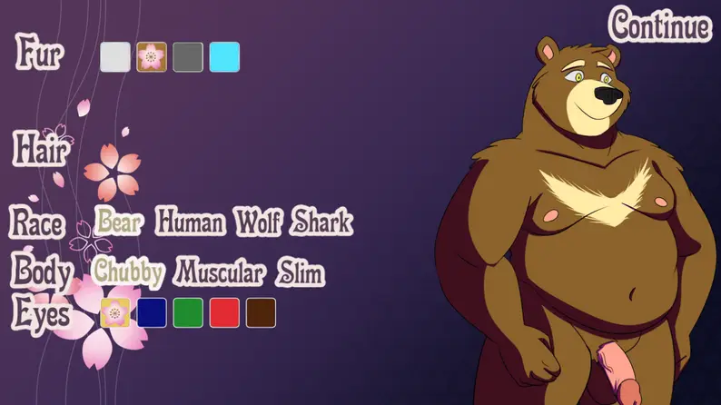 Steamy Hot Springs screenshot 1