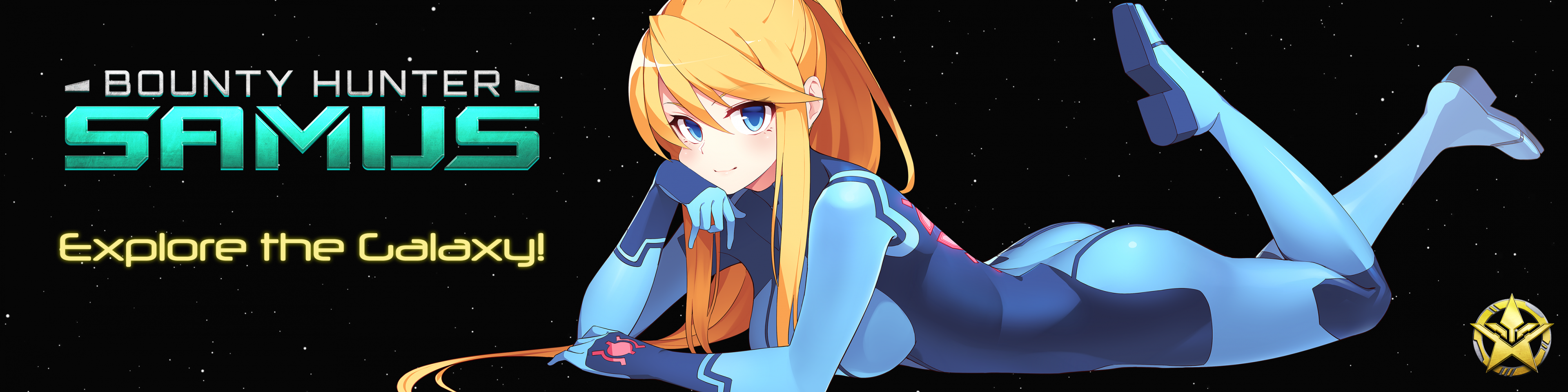 Bounty Hunter Samus screenshot 0