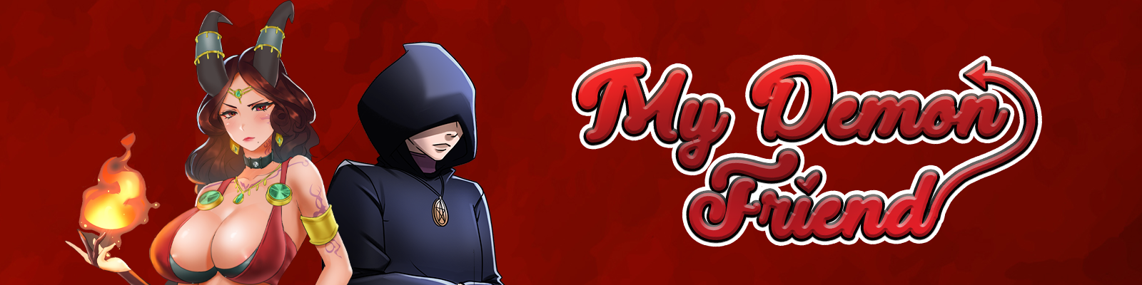 My Demon Friend screenshot 0