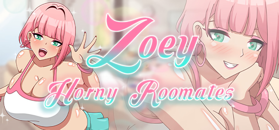 Zoey: Horny Roomates screenshot 0