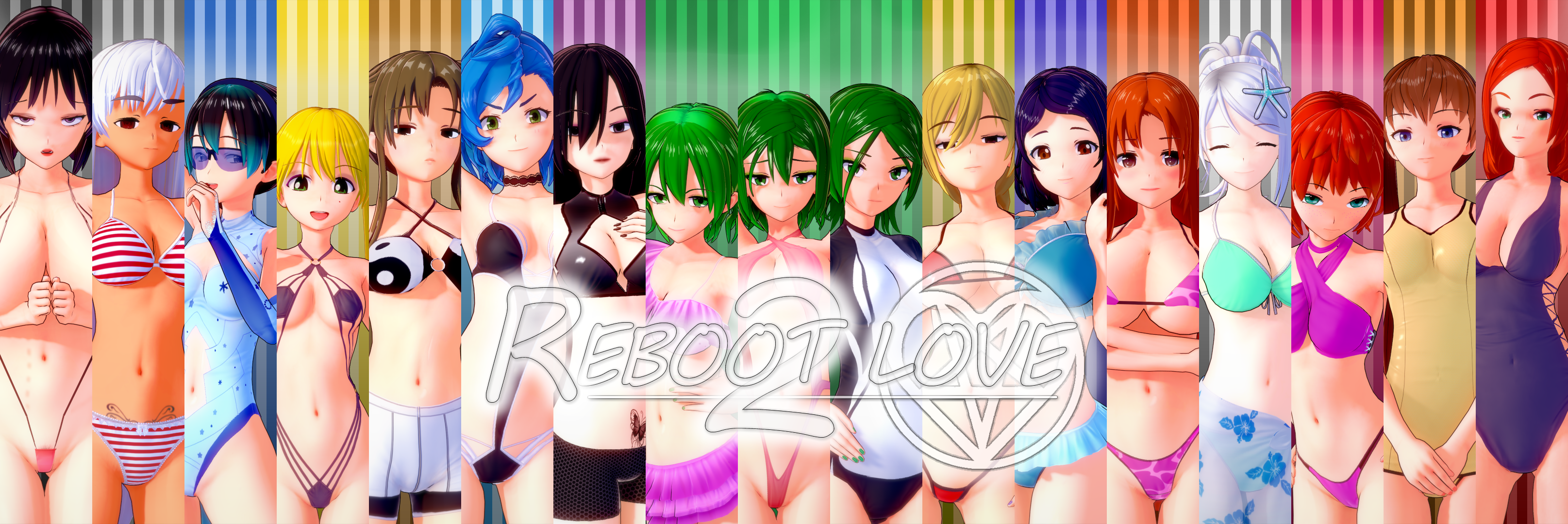Reboot Love Part 2 screenshot 0