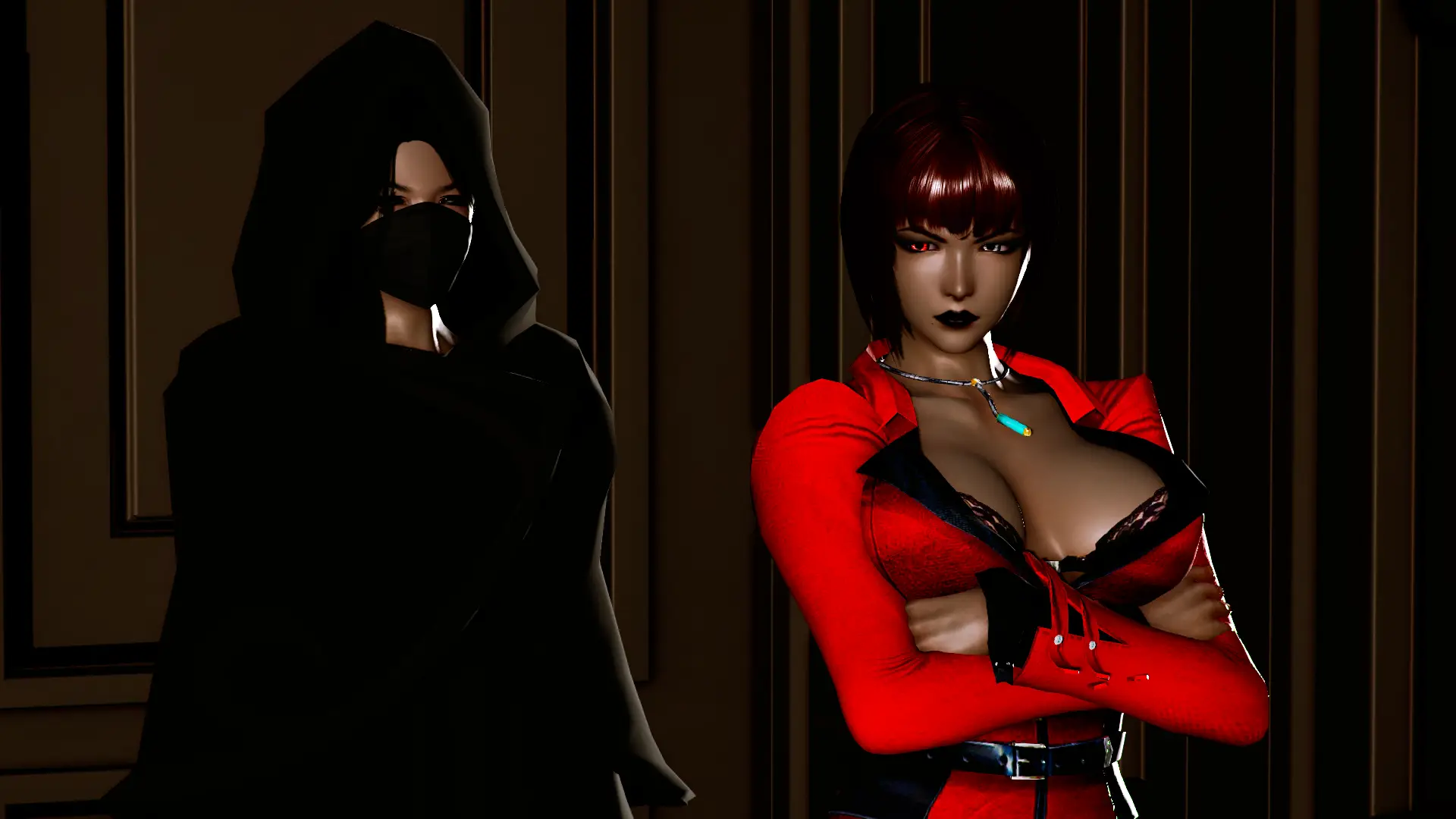 NTRMOTHER: PAIN screenshot 1