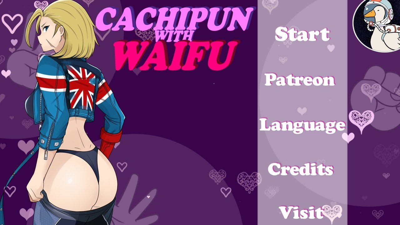 Cachipun with Waifu screenshot 0
