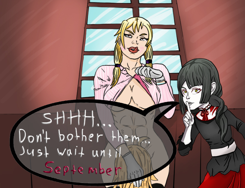 Two Faceless Adventures