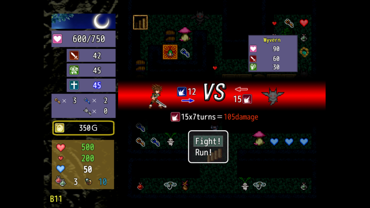 The Dungeon of Lulu Farea -Kill, Screw, Marry!-