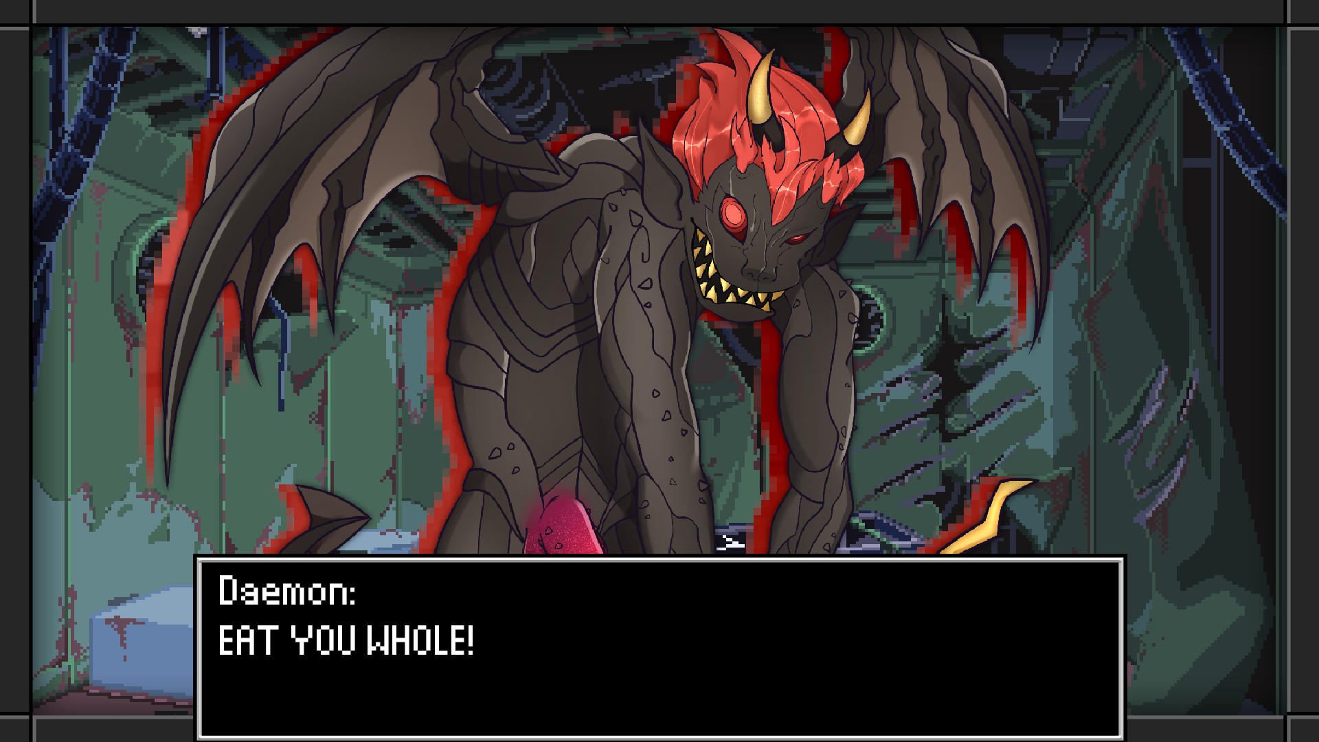 Shin Megami Tensei: Training the Demon